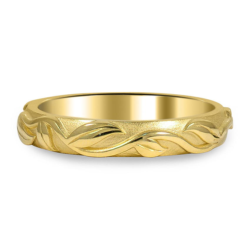 Modern Vintage Ring