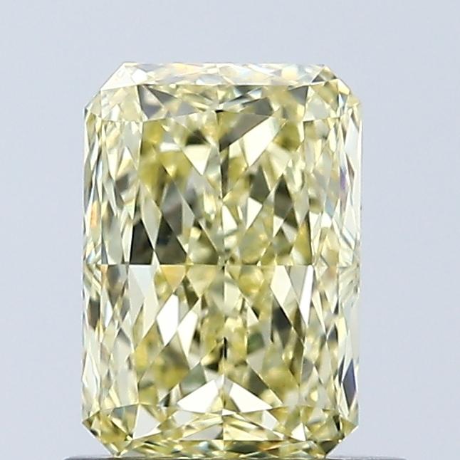 1.03 Ct. Fancy Intense Yellow Radiant Lab Grown Diamond