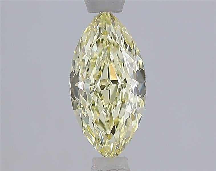 1.07 Ct. Fancy Yellow Marquise Lab Grown Diamond