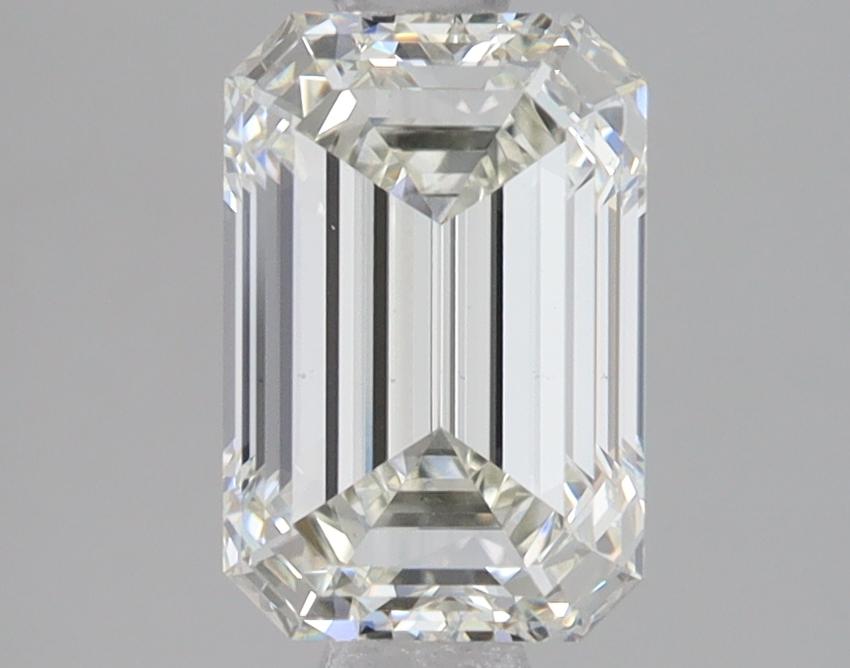 2.08 Ct. Fancy Intense Pink Emerald Lab Grown Diamond