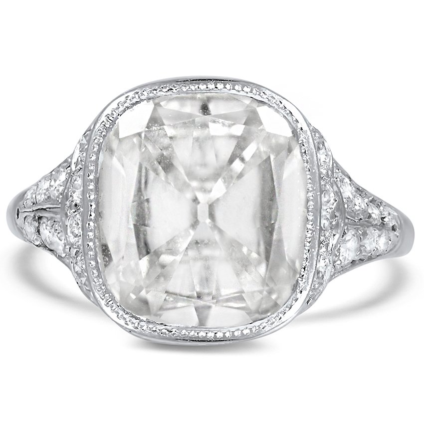 Edwardian Diamond Vintage Ring