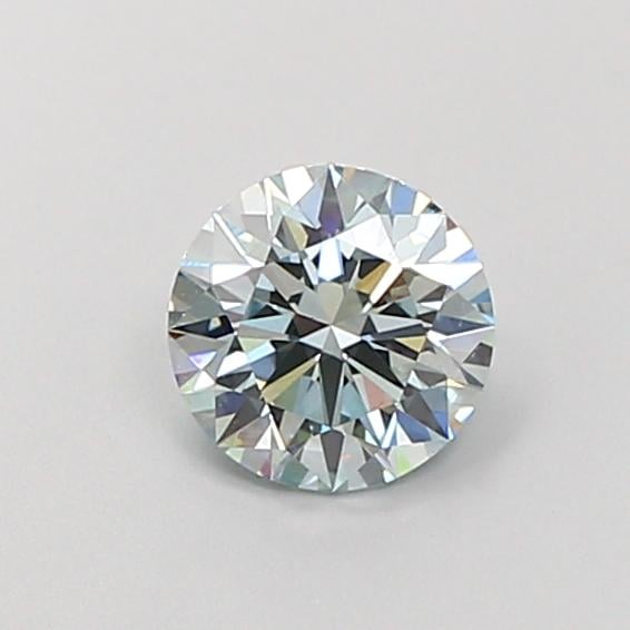 1.05 Ct. Fancy Light Round Lab Grown Diamond