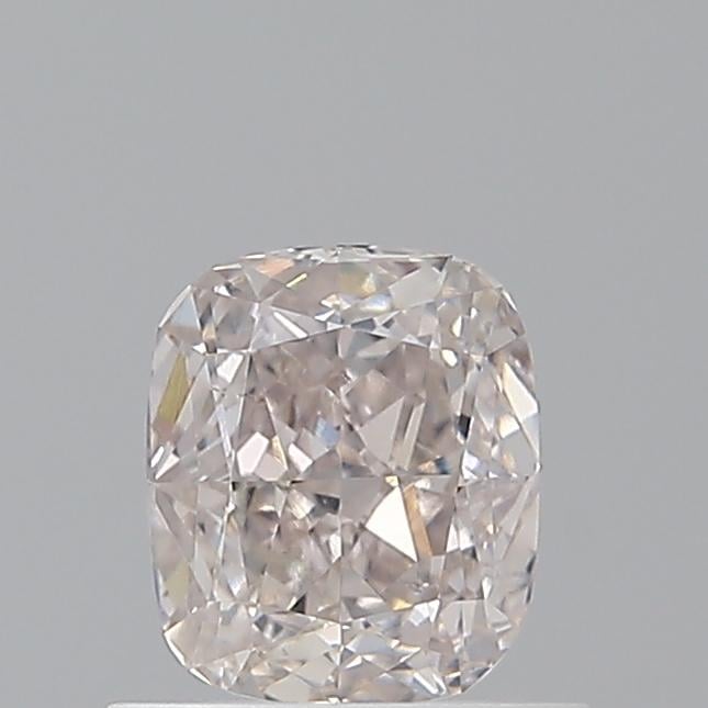 0.80 Ct. Light  Pink Cushion Diamond
