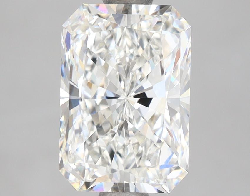 2.52 Ct. Fancy Vivid  Pink Radiant Lab Grown Diamond