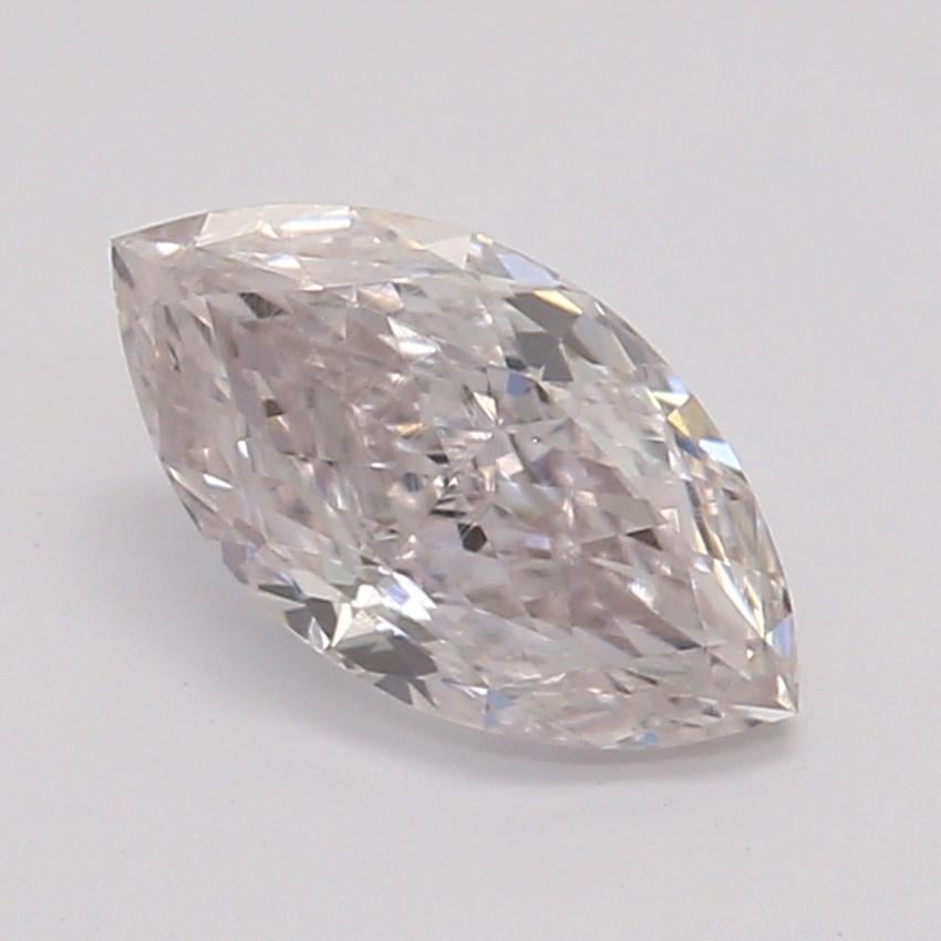 0.41 Ct. Light Pink Marquise Diamond