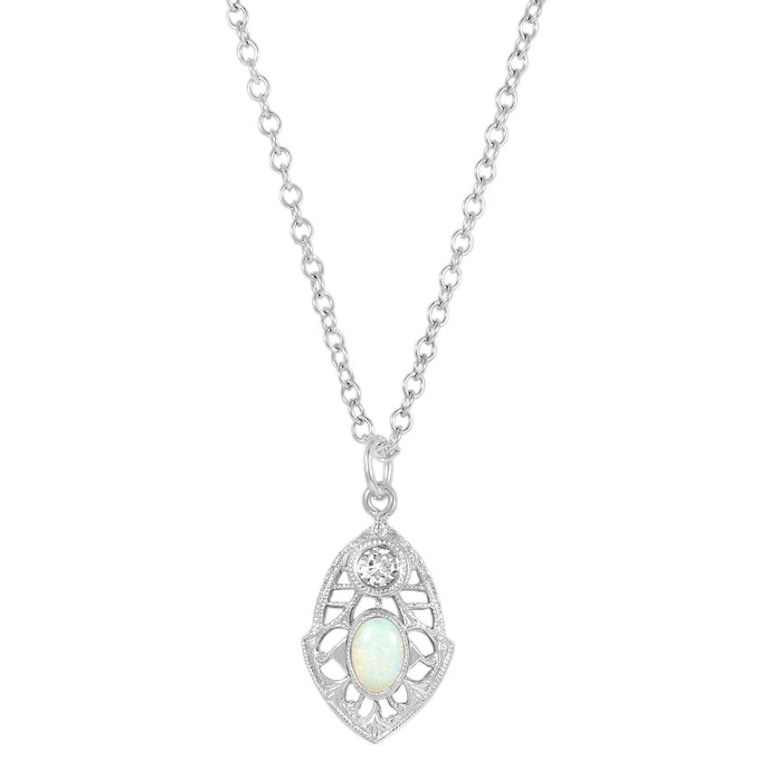 The Whitewater Necklace