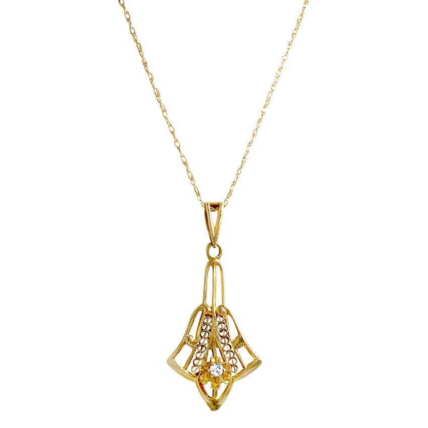 The Ririe Pendant