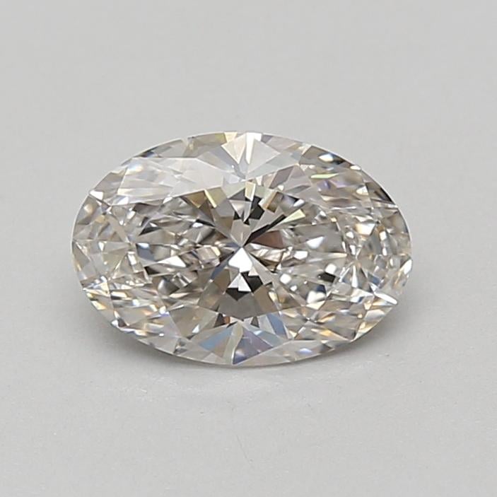 1.09 Ct. Fancy Intense Pink Oval Lab Grown Diamond