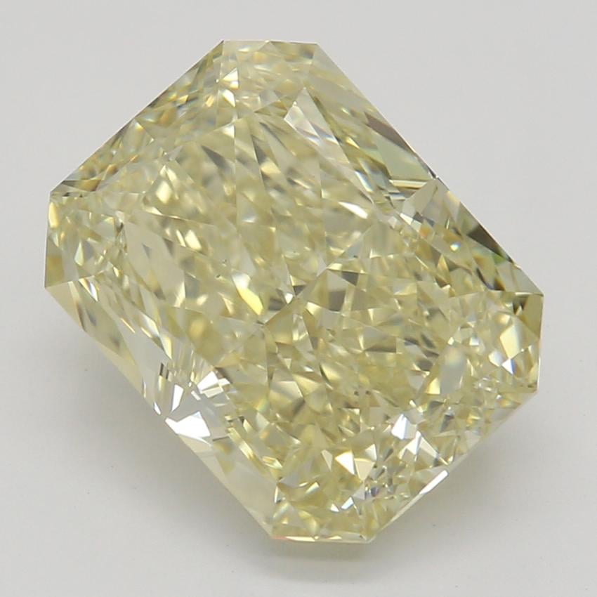 2.51 Ct. Fancy Brownish Yellow Radiant Diamond