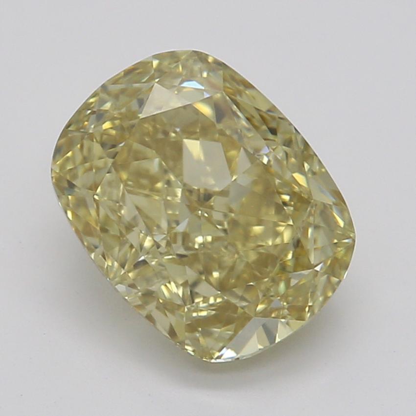 1.22 Ct. Fancy Brownish Yellow Cushion Diamond