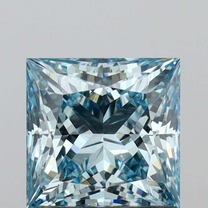 1.06 Ct. Fancy Princess Lab Grown Diamond