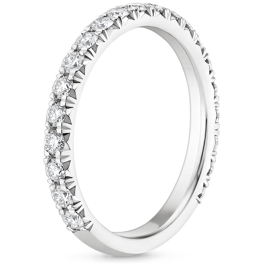Platinum Premier Luxe Sienna Diamond Ring (5/8 ct. tw.), large side view