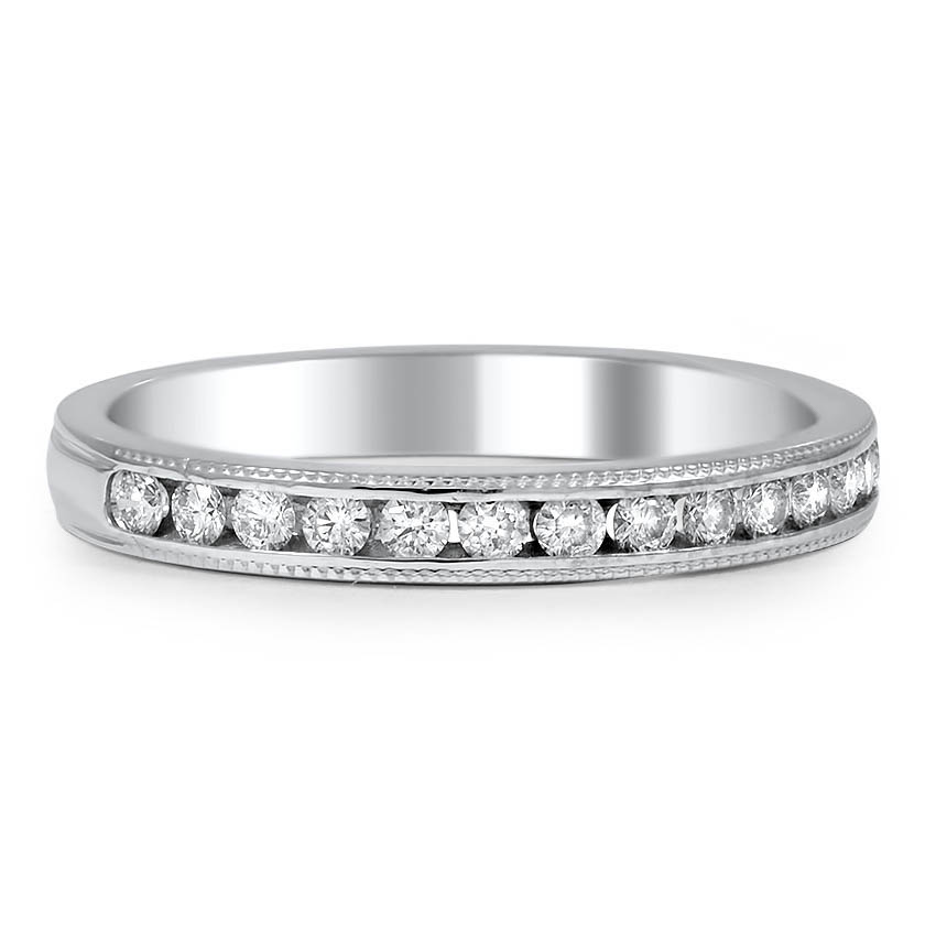 Modern Diamond Vintage Ring