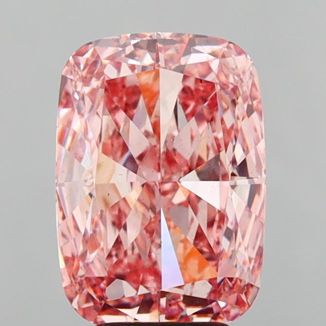 1.02 Ct. Fancy Vivid  Blue Heart Lab Grown Diamond