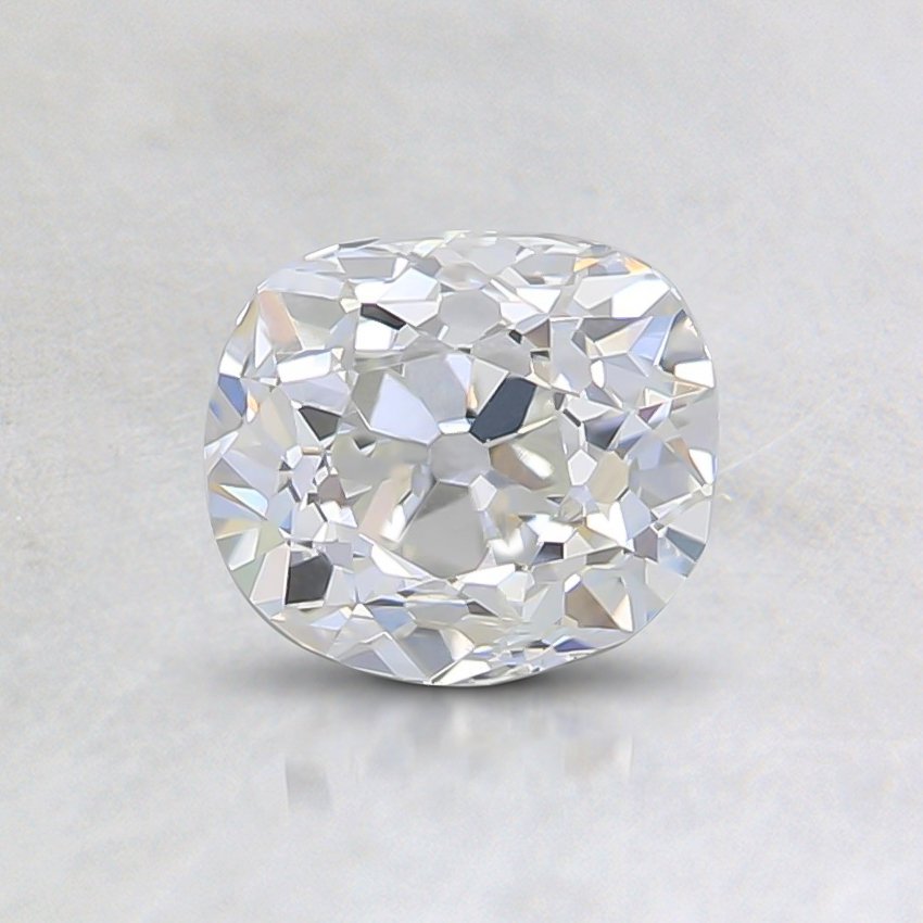 0.74 Ct., H Color, VS1, Old Mine Cut Diamond