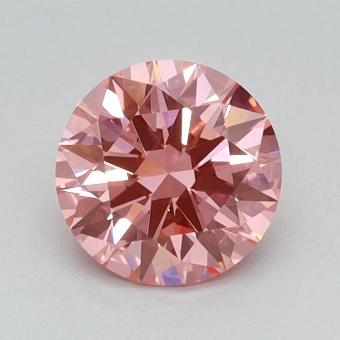 0.71 Ct. Fancy Round Lab Grown Diamond