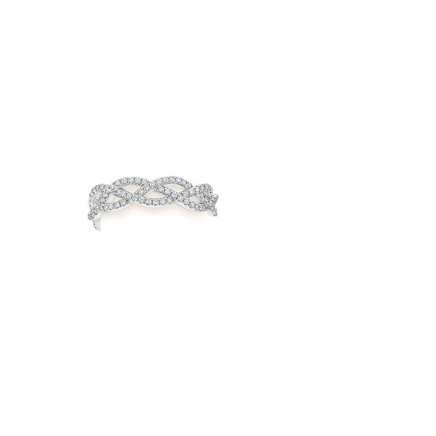 Entwined Vine Wedding Ring | Solana | Brilliant Earth