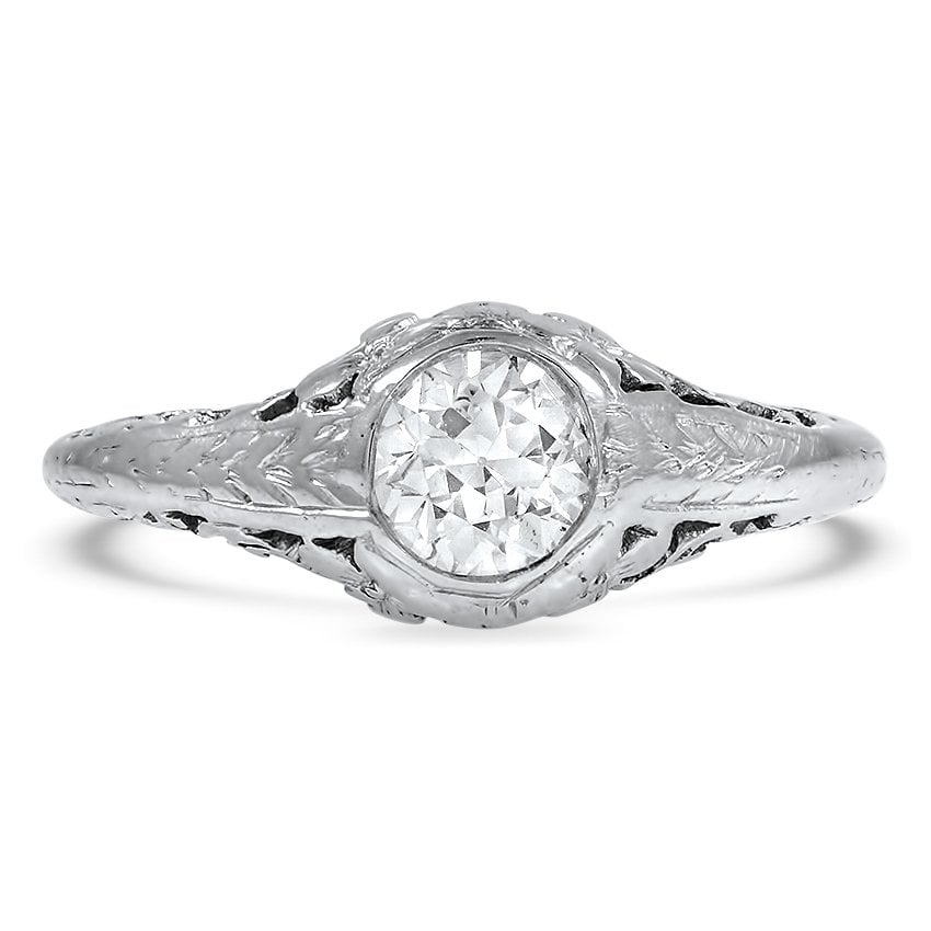 Edwardian Diamond Vintage Ring