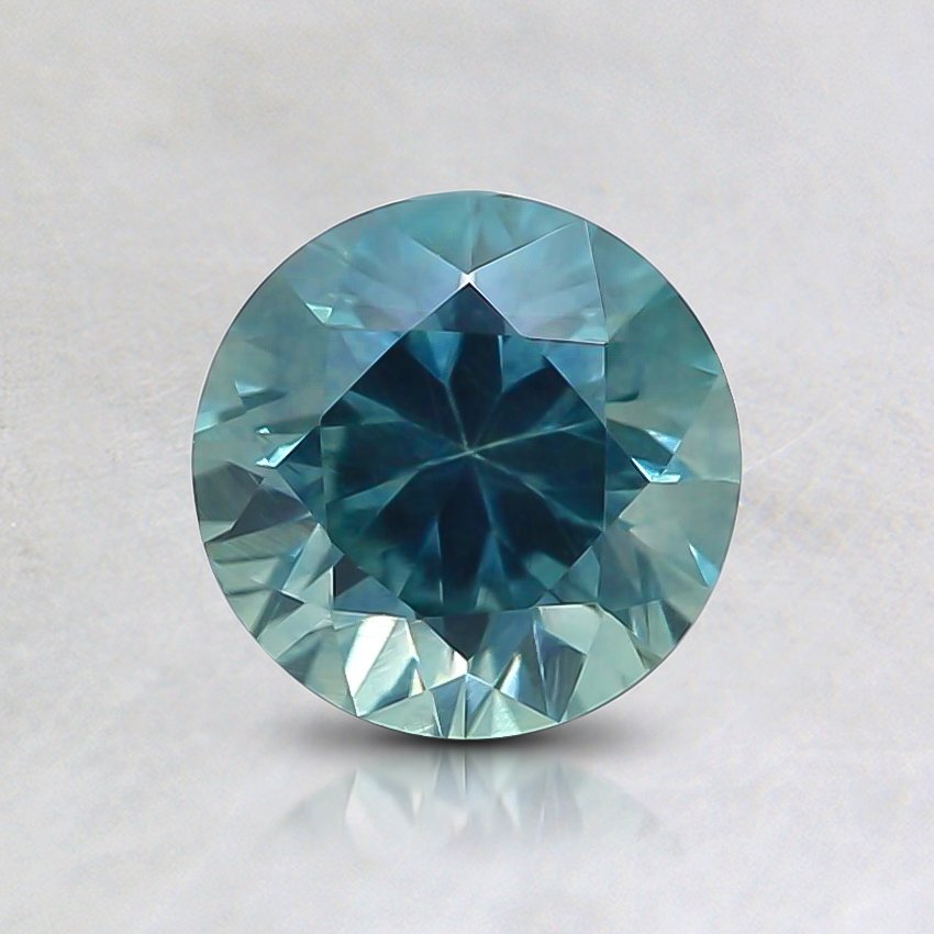 6mm Montana Teal Round Sapphire | STMT6.0RD3_8