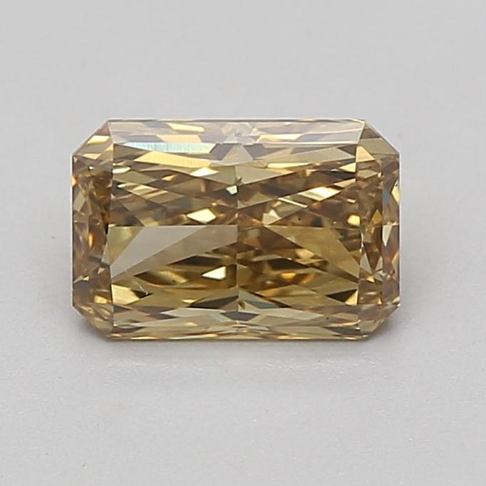 1.42 Ct. Fancy Intense Yellow Radiant Lab Grown Diamond