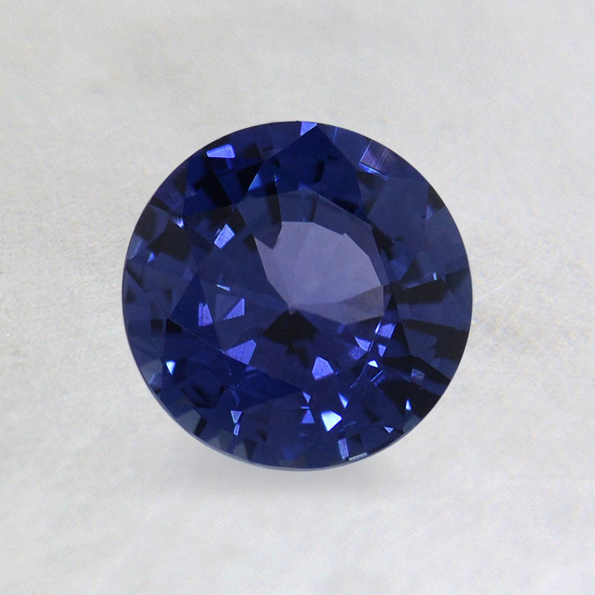 6mm Premium Color Change Round Sapphire
