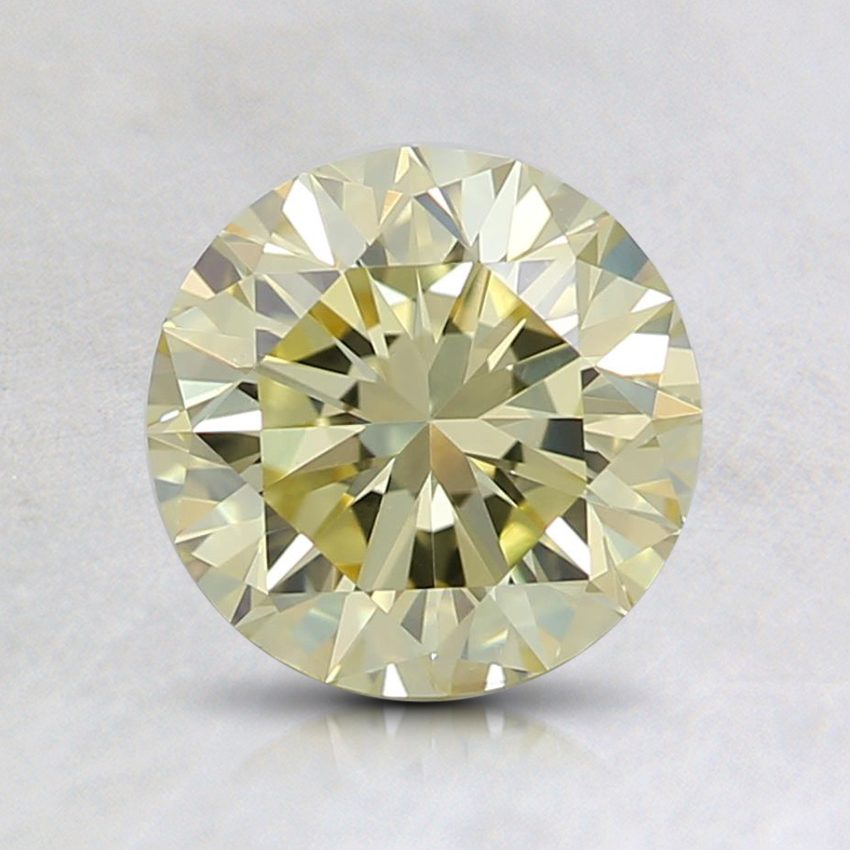 1.06 Ct. Fancy Yellow Diamond