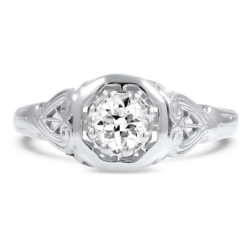 Edwardian Diamond Vintage Ring