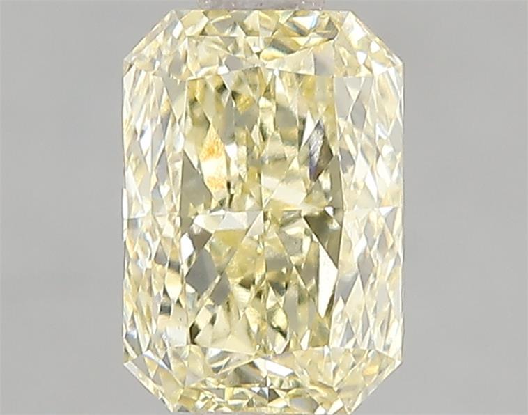 1.53 Ct. Fancy Intense Yellow Radiant Lab Grown Diamond