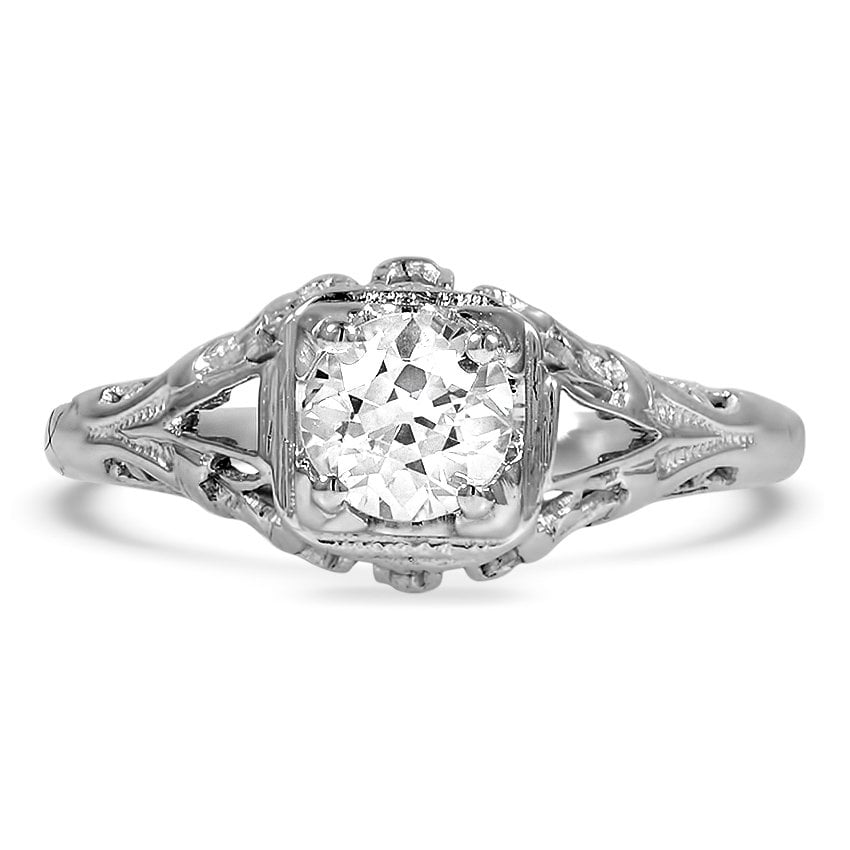 Edwardian Diamond Vintage Ring