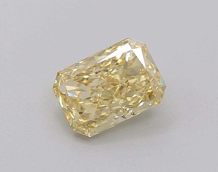 1.01 Ct. Fancy Intense Yellow Radiant Lab Grown Diamond