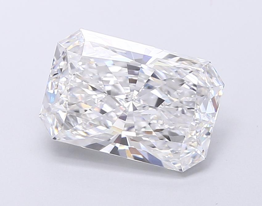 2.58 Ct. Fancy Yellow Round Lab Grown Diamond