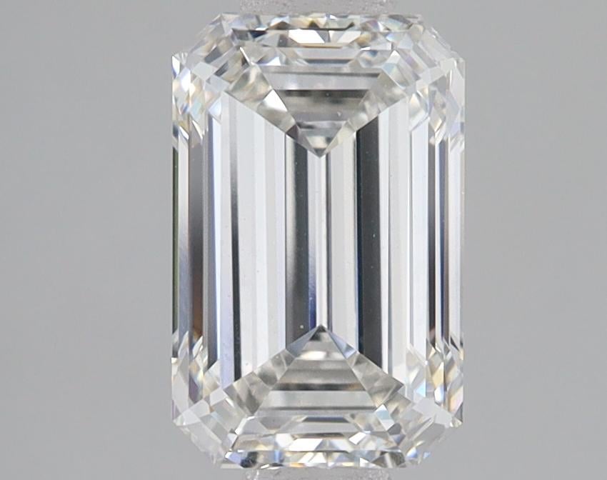 2.01 Ct. Fancy Intense Pink Emerald Lab Grown Diamond