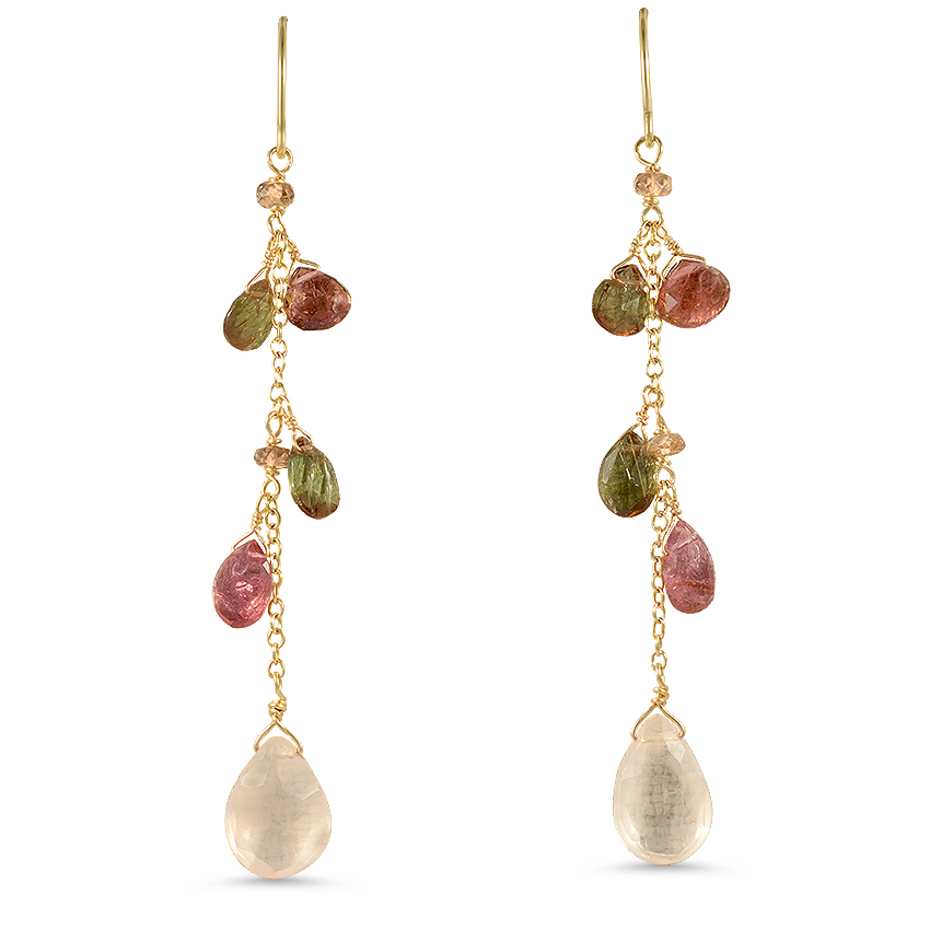 The Desiri Earrings