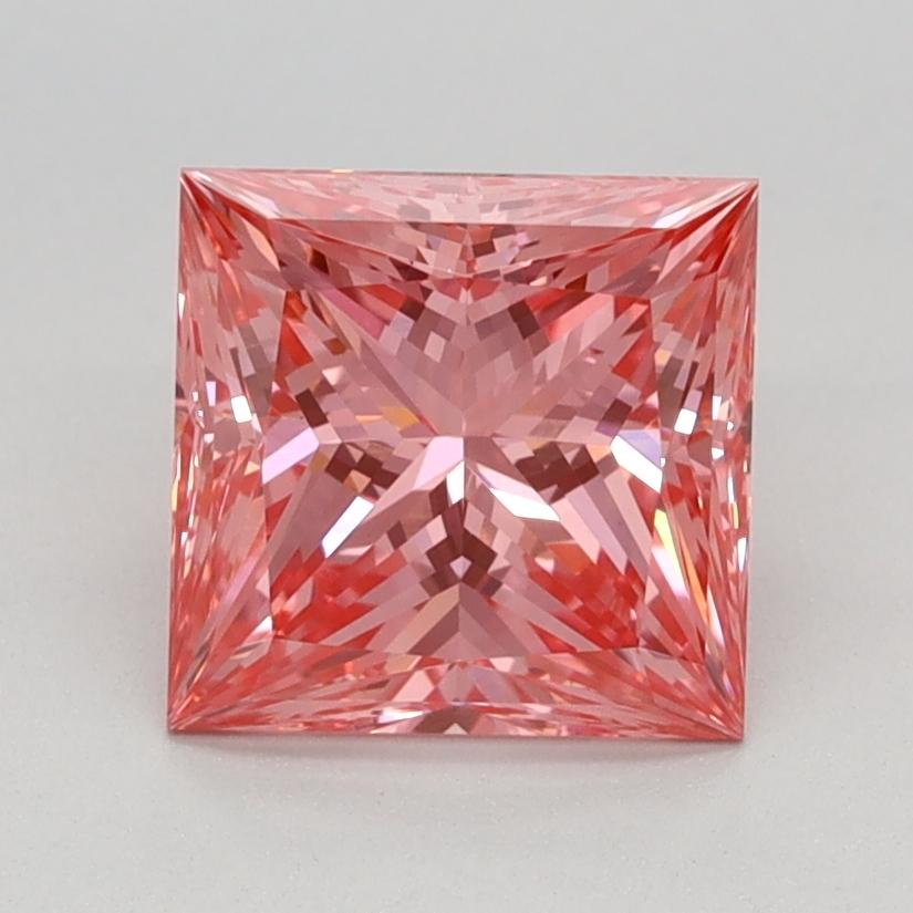 1.59 Ct. Fancy Princess Lab Grown Diamond
