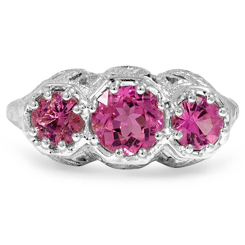 Edwardian Sapphire Vintage Ring