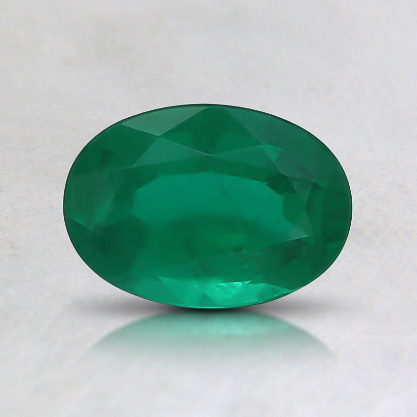 7x5mm Oval Emerald