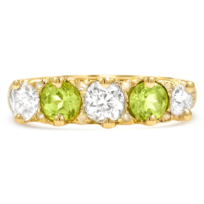 Victorian Diamond Vintage Ring