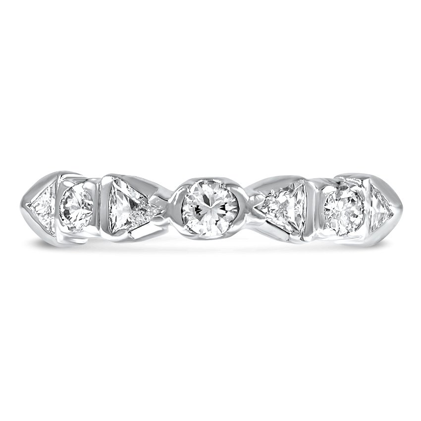 Retro Diamond Vintage Ring