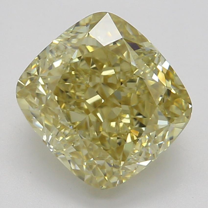 1.2 Ct. Fancy Brownish Yellow Cushion Diamond