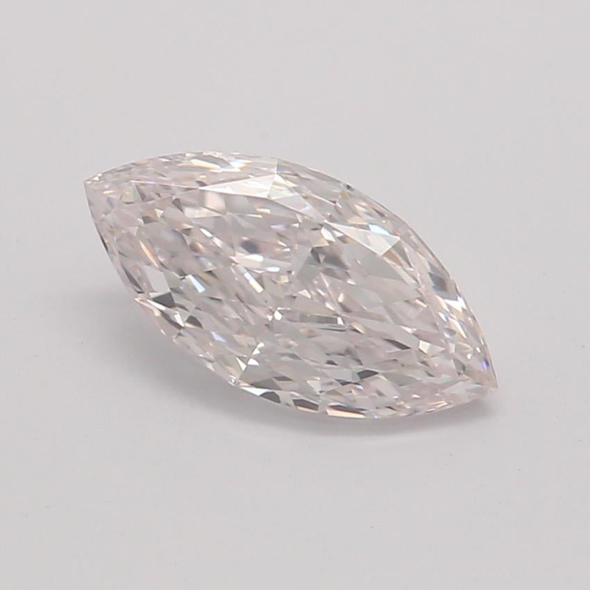 0.50 Ct. Very Light Pink Marquise Diamond