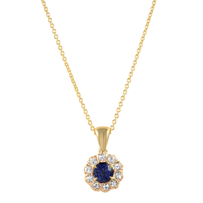 The Eydie Pendant