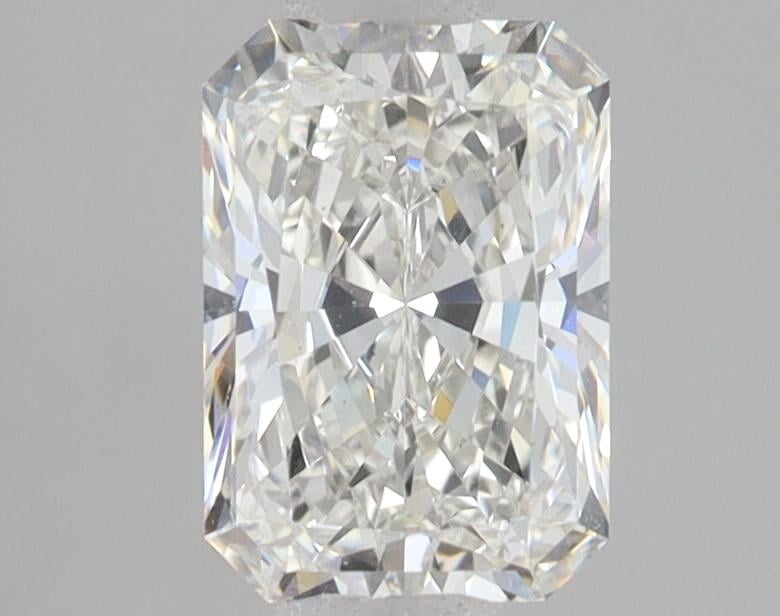 1.54 Ct. Fancy Vivid Pink Radiant Lab Grown Diamond