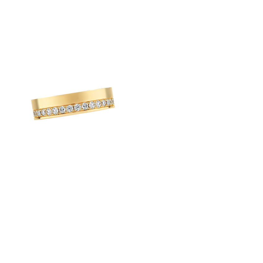 Ring on Hand
