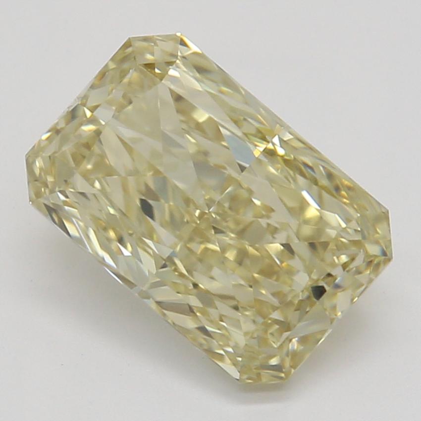1.22 Ct. Fancy Brownish Yellow Radiant Diamond