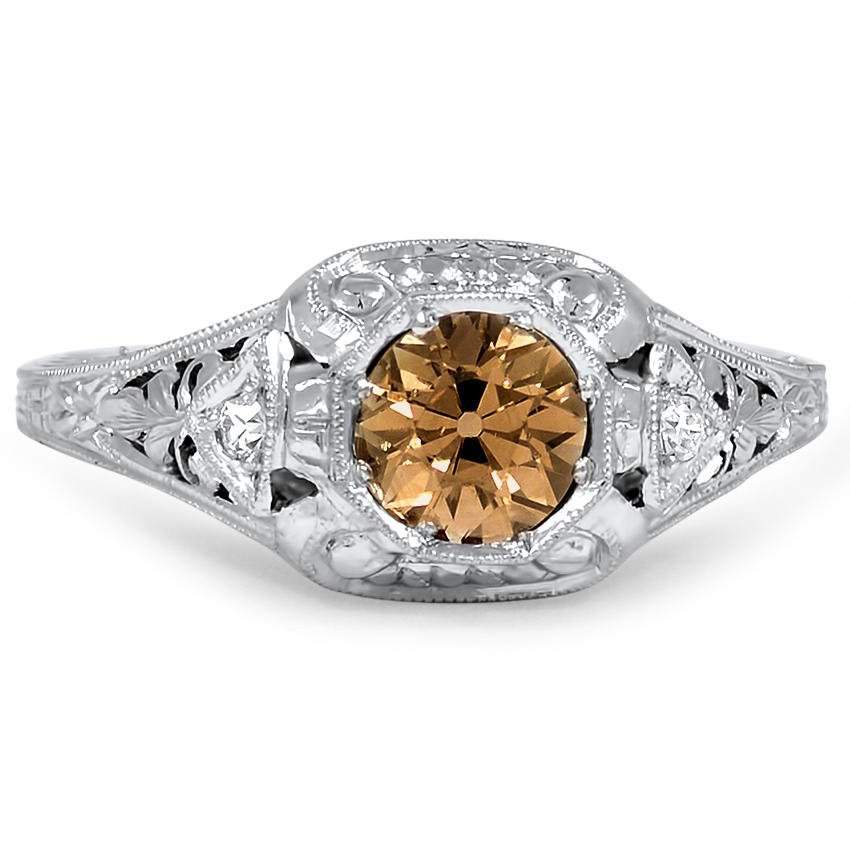 Art Deco Diamond Vintage Ring