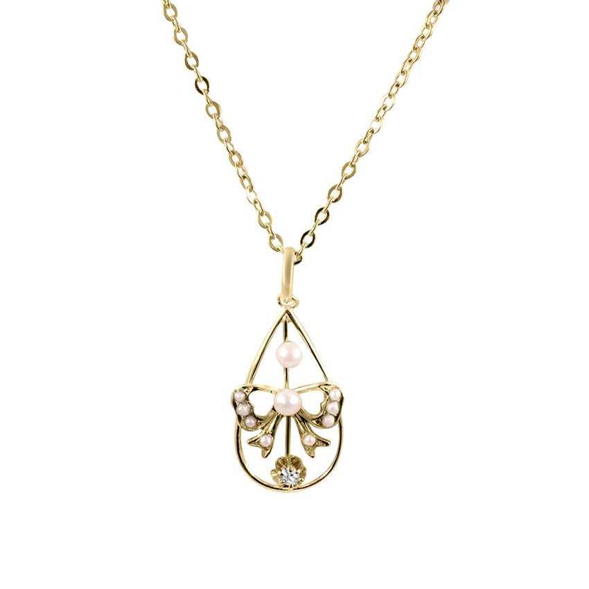 The Soila Necklace