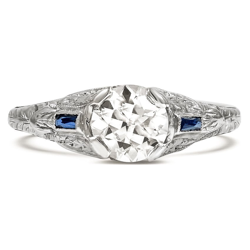Edwardian Diamond Vintage Ring