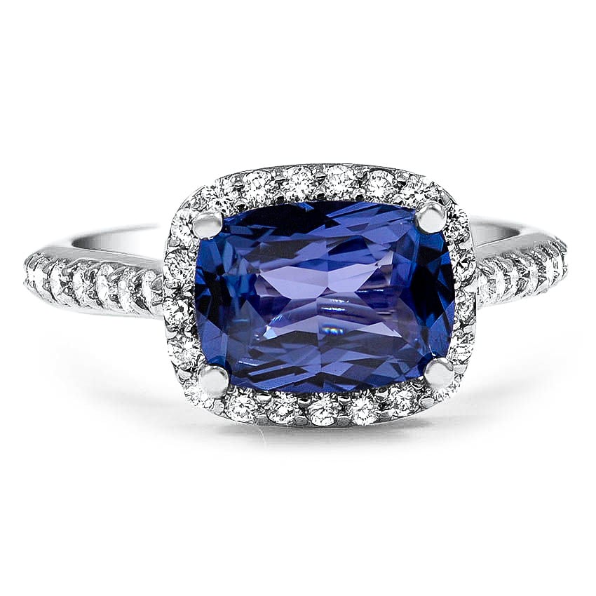 Brilliant earth sapphire engagement on sale rings