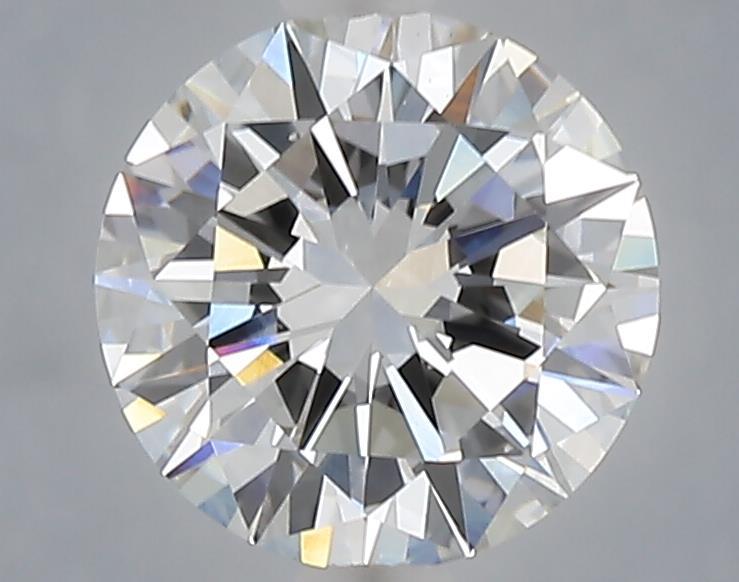 2.00 Ct. Fancy Intense Pink Round Lab Grown Diamond