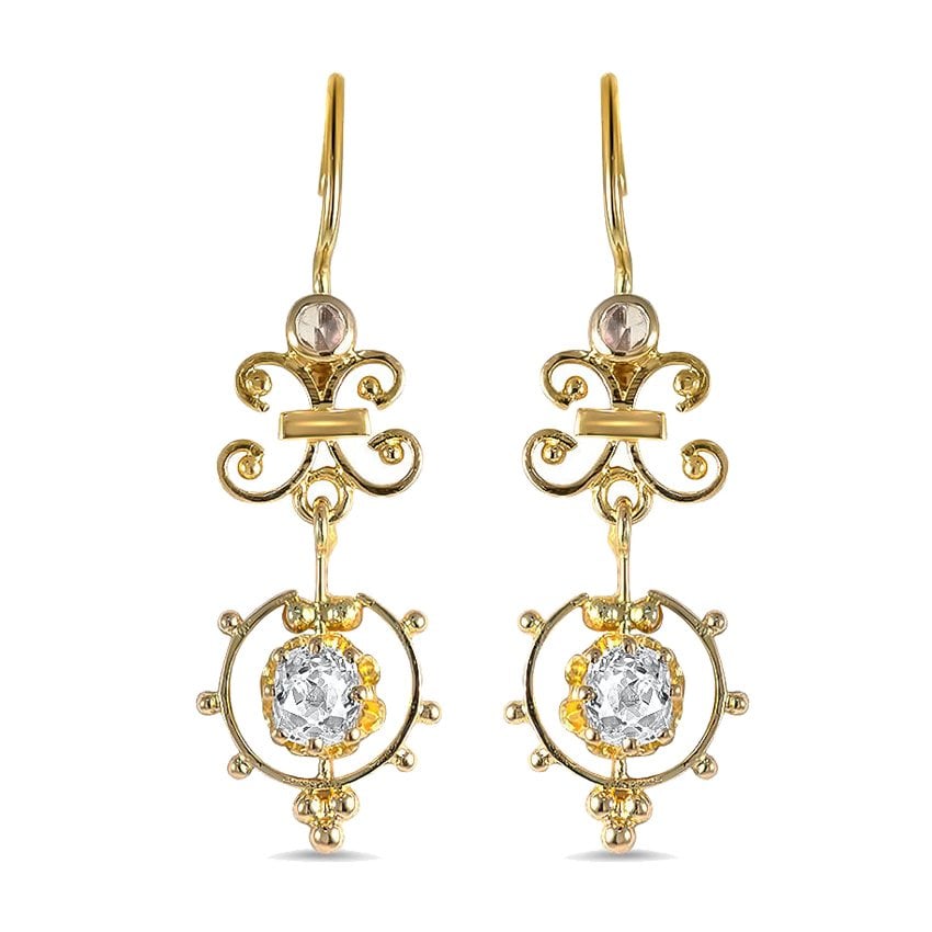 The Maye Earrings